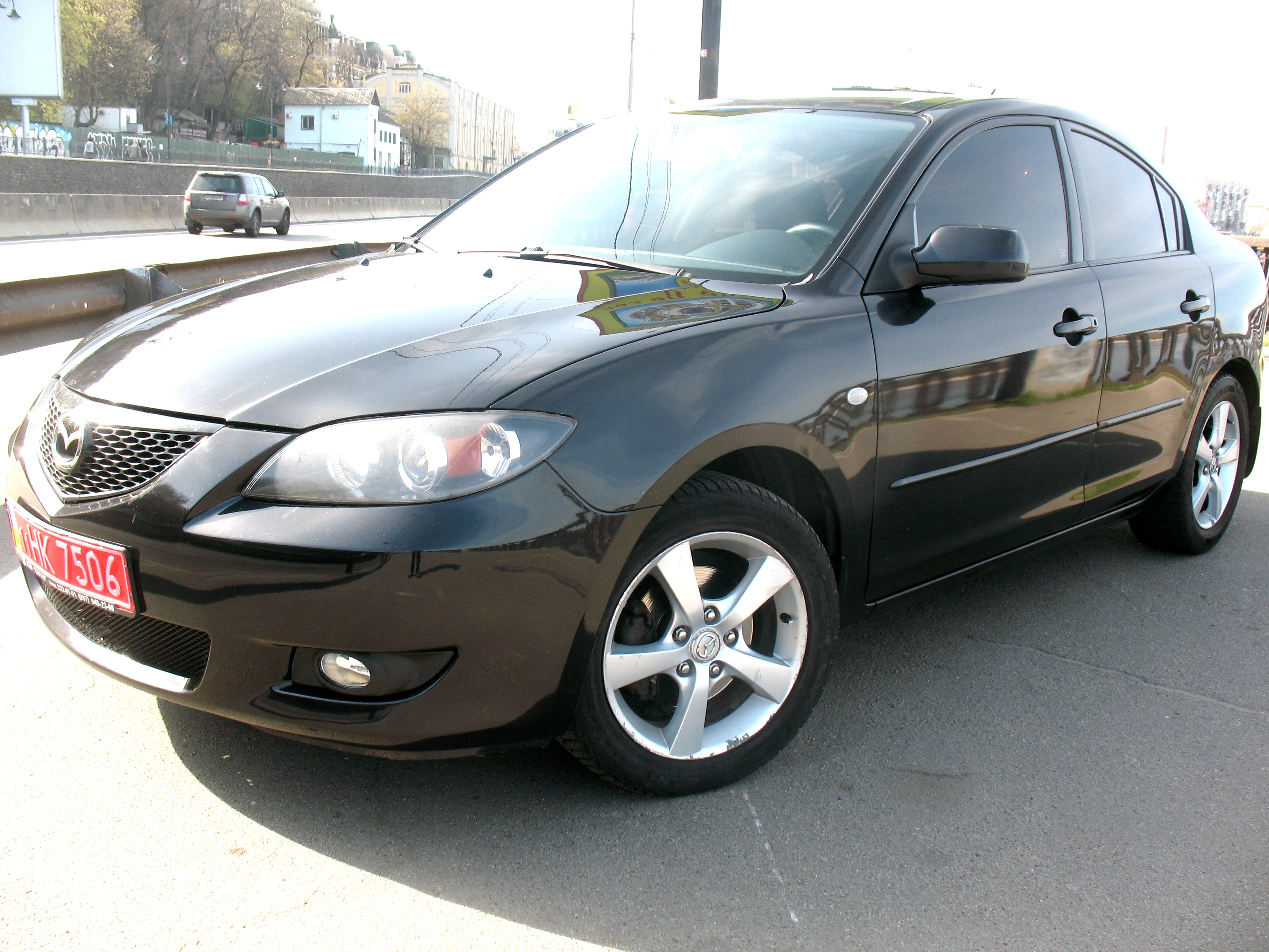 Автовыкуп Киев Mazda