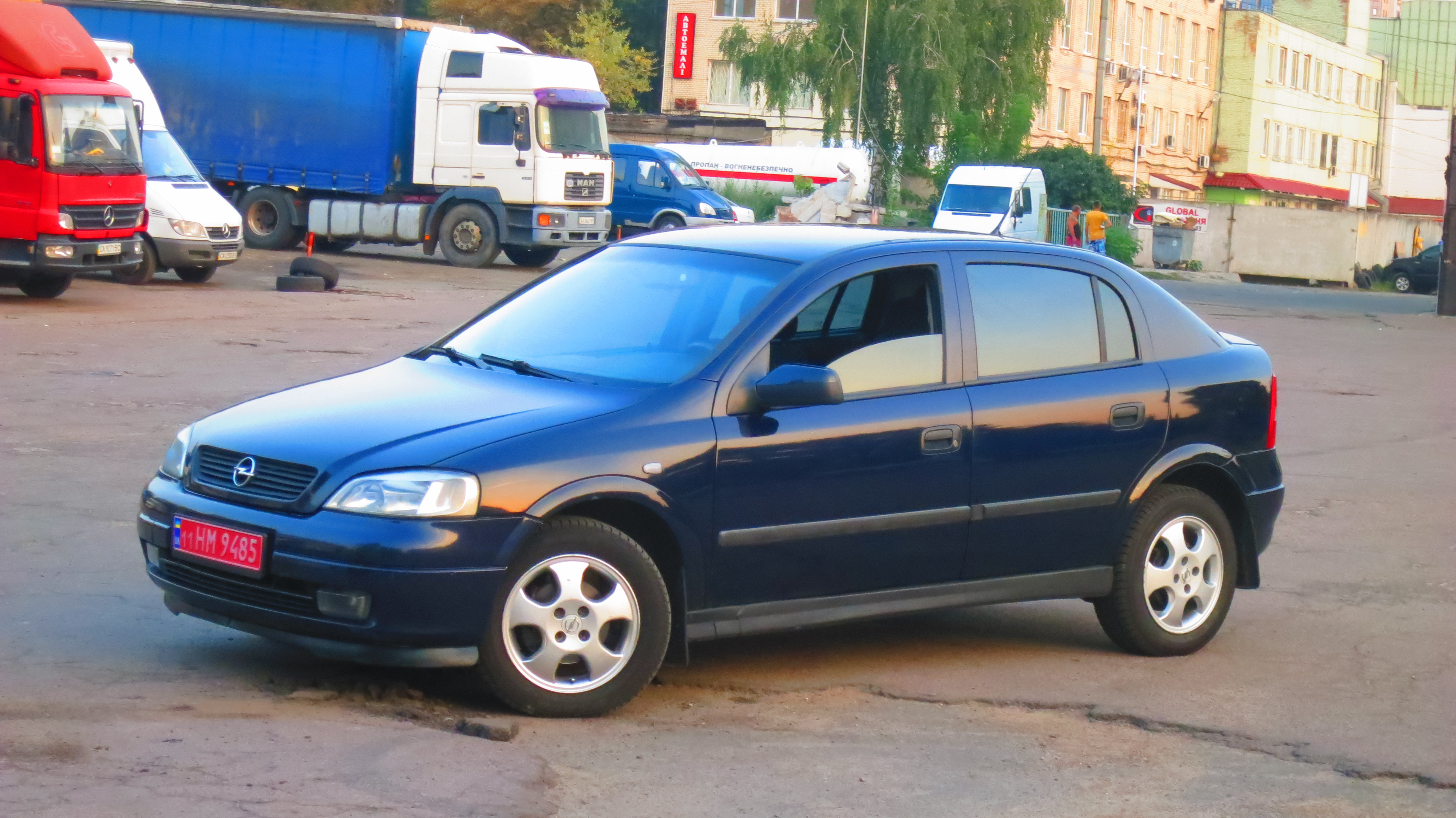 Автовыкуп Киев Форд